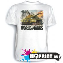 Футболка World of tanks (4)