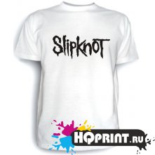 Футболка Slipknot 