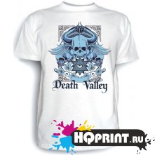 Футболка Death valley