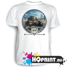 Футболка World of tanks (3)