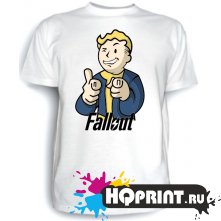 Футболка Fallout Boy