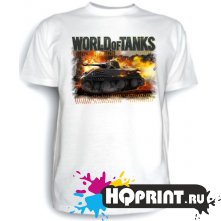 Футболка World of tanks (2)