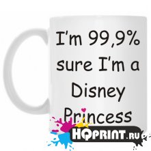 Кружка Disney Princess