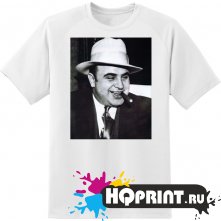 Футболка Al Capone