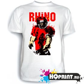 Футболка Rhino
