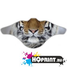 Ветрозащитная маска Тигр
