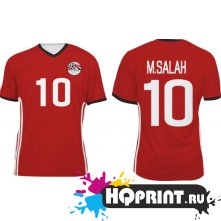 Футболка сборной Египта – Салах