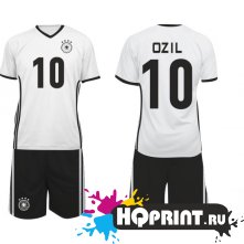 Футбольная форма сборная Германии – Озиль