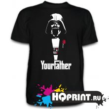 Футболка Your Father
