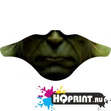 Ветрозащитная маска Халк 2