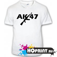  Детская футболка АК-47