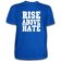 Футболка Rise above hate