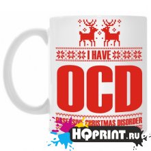 Кружка OCD